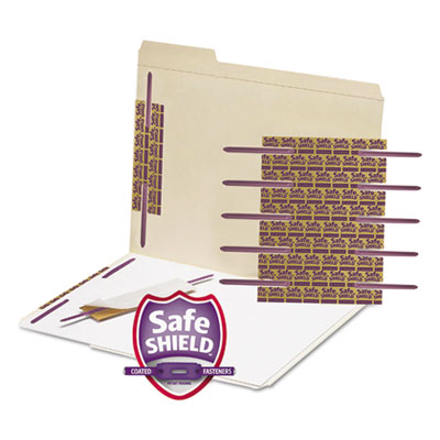 Smead&reg; SafeSHIELD&reg; Fasteners