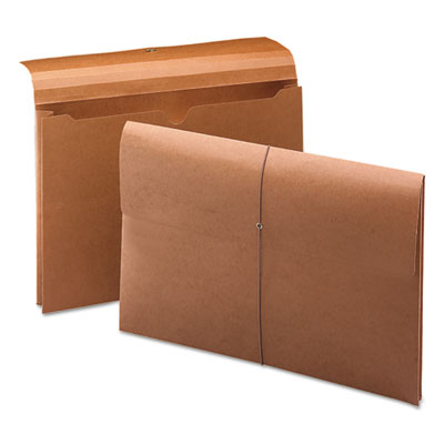 Smead&reg; Expanding Wallet with Elastic Cord