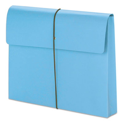Smead&reg; Expanding Wallet with Elastic Cord