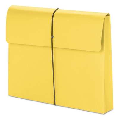 Smead&reg; Expanding Wallet with Elastic Cord