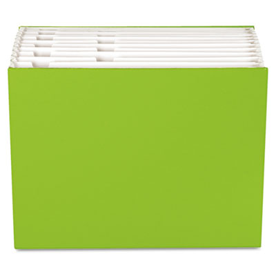 Globe-Weis&reg; 12 Pocket, Open Top File