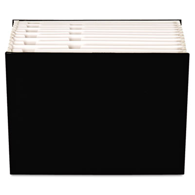 Globe-Weis&reg; 12 Pocket, Open Top File