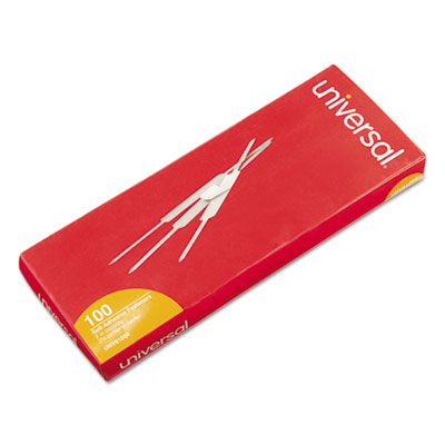 Universal&reg; Self-Adhesive Paper Fasteners