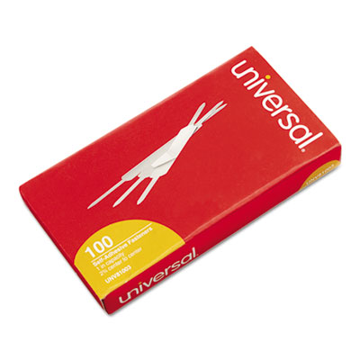 Universal&reg; Self-Adhesive Paper Fasteners