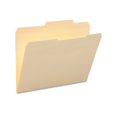 Smead® Reinforced Guide Height File Folders Smead® Reinforced Guide Height File Folders