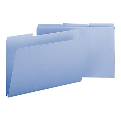 Smead&reg; Expanding Recycled Heavy Pressboard Folders