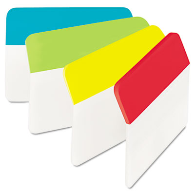 Post-it&reg; 2" Angled Tabs