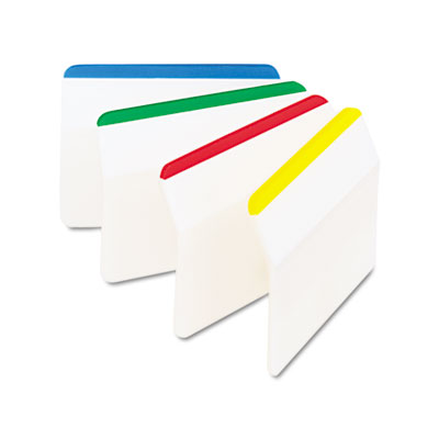 Post-it&reg; 2" Angled Tabs