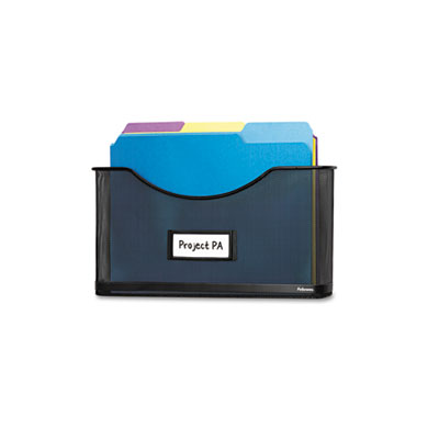Fellowes&reg; Mesh Partition Additions&trade; File Pocket