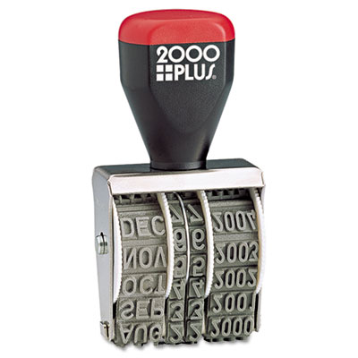 2000 PLUS&reg; Traditional Date Stamp