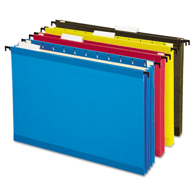 Pendaflex&reg; SureHook&reg; Hanging Pocket File