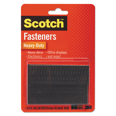 Scotch&reg; Heavy Duty Fasteners &amp; All-Weather Fasteners