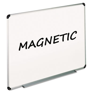 Universal One&trade; Magnetic Steel Dry Erase Marker Board