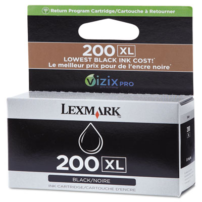 Lexmark&trade; 14L0087-14L0269 Ink