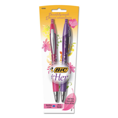 Bic&reg; For Her&trade; Ballpoint Pen