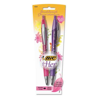 Bic&reg; For Her&trade; Ballpoint Pen