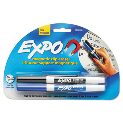 EXPO&reg; Magnetic Clip Eraser