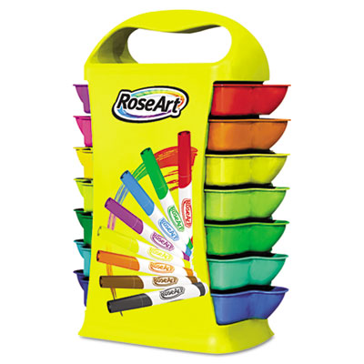 RoseArt® Broadline Markers Classroom Set RoseArt® Broadline Markers Classroom Set
