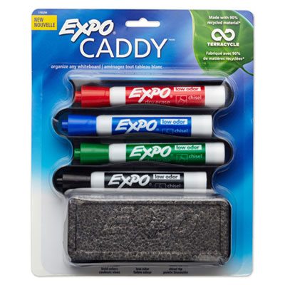 EXPO&reg; Whiteboard Caddy Set