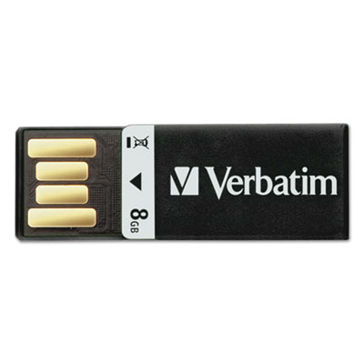 Verbatim&reg; Clip-it USB Flash Drive