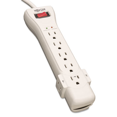 Tripp Lite Protect It!&trade; Seven-Outlet Surge Suppressor