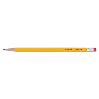 Universal® #2 Economy Woodcase Pencil Universal® #2 Economy Woodcase Pencil