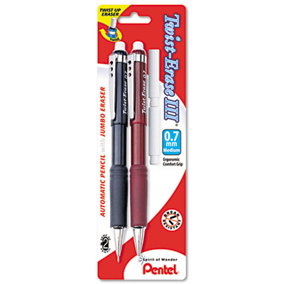 Pentel&reg; Twist-Erase&reg; III Mechanical Pencil