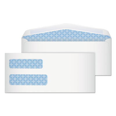Quality Park™ Laser & Inkjet White Business Envelope Quality Park™ Laser & Inkjet White Business Envelope