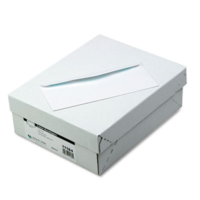 Quality Park&trade; Laser &amp; Inkjet White Business Envelope