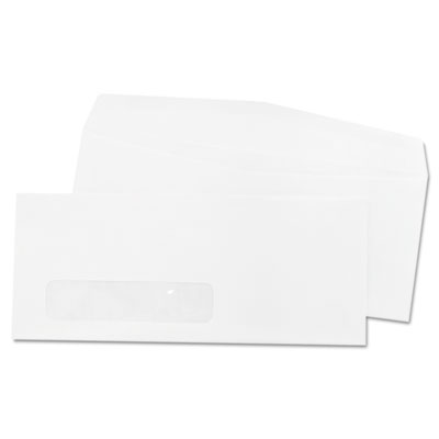 Quality Park&trade; Laser &amp; Inkjet White Business Envelope