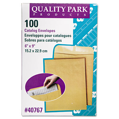 Quality Park&trade; Catalog Envelope