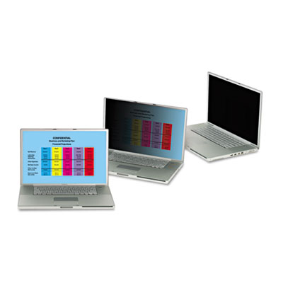 3M Frameless Notebook/Monitor Privacy Filters