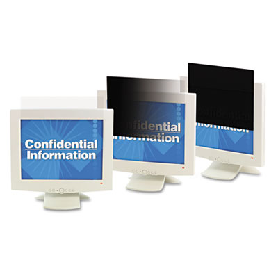 3M Frameless Notebook/Monitor Privacy Filters