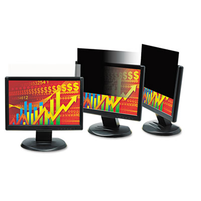 3M Frameless Notebook/Monitor Privacy Filters