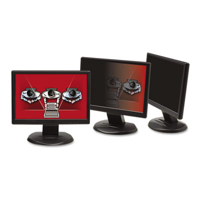 3M Frameless Notebook/Monitor Privacy Filters