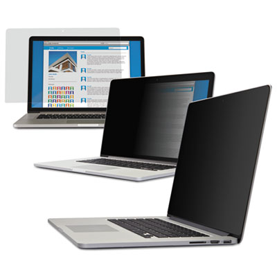 3M Frameless Notebook/Monitor Privacy Filters