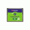 Verbatim&reg; CompactFlash Cards