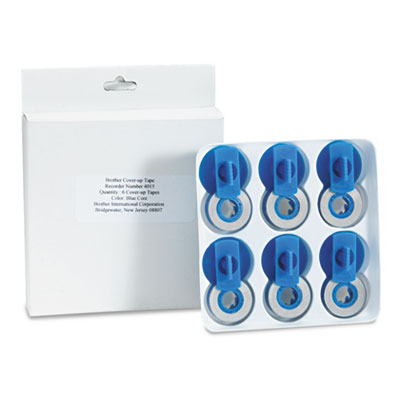 Brother&reg; Cover-Up Typewriter Tape