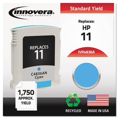 Innovera&reg; 4838A, 4837A, 4836A Inkjet Cartridge