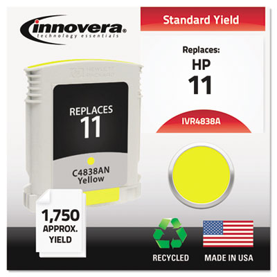 Innovera&reg; 4838A, 4837A, 4836A Inkjet Cartridge