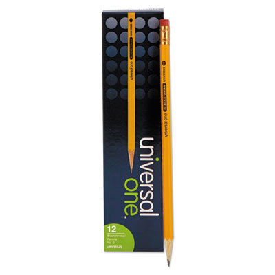 Universal One&trade; Blackstonian Pencil
