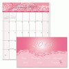 House of Doolittle&trade; Breast Cancer Awareness Monthly Pocket Secretary