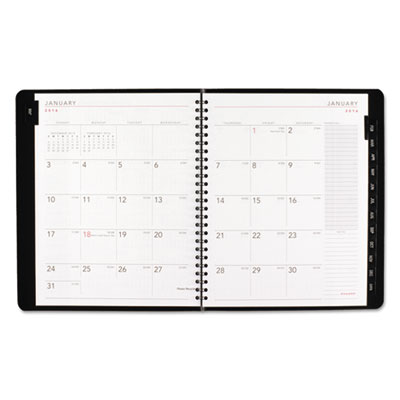 AT-A-GLANCE&reg; Contemporary Monthly Planner