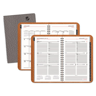 AT-A-GLANCE&reg; Contemporary Weekly/Monthly Planner