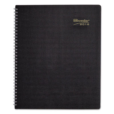 Brownline&reg; DuraFlex 14-Month Planner
