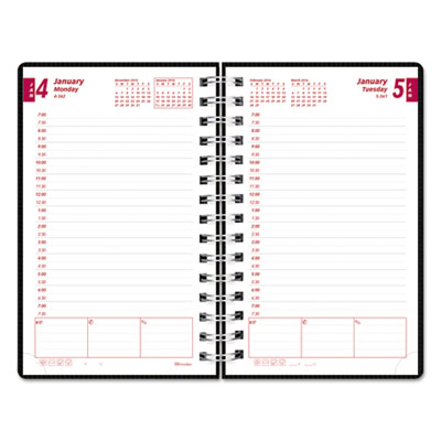 Brownline&reg; DuraFlex Daily Planner