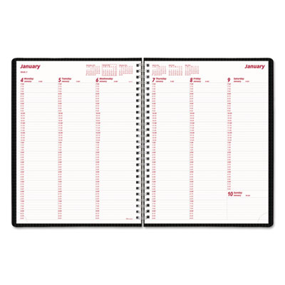 Brownline&reg; DuraFlex Weekly Planner