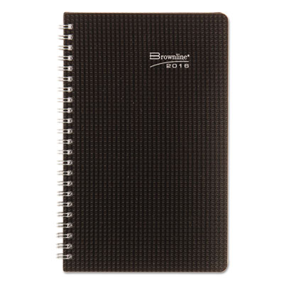 Brownline&reg; DuraFlex Weekly Planner