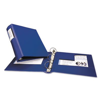 Avery&reg; Heavy Duty Non-View Binder with Round Rings