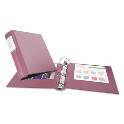 Avery&reg; Heavy Duty Non-View Binder with Round Rings